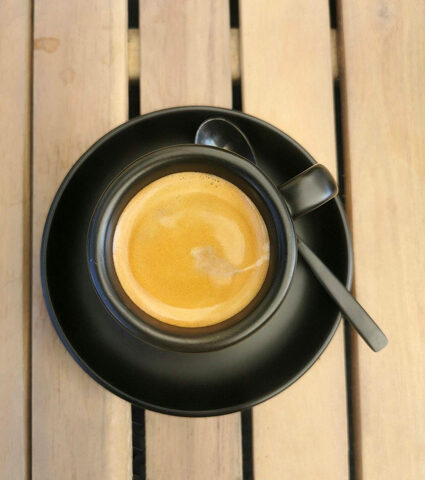 Caffè Sospeso - der aufgeschobene Kaffee