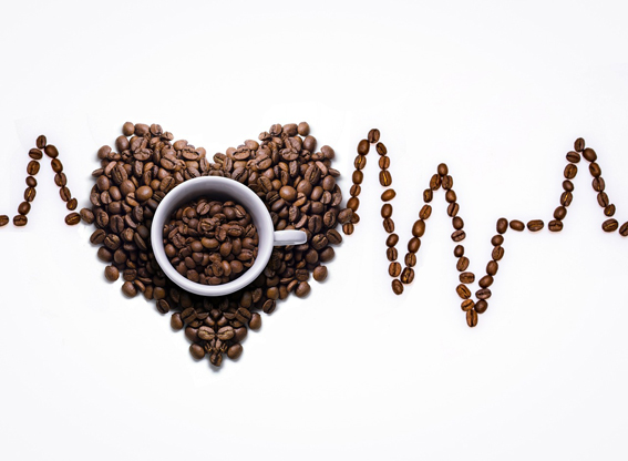 Kaffee ist gesund! Zahlreiche aktuelle Studien zeigen, dass sich drei bis vier Tassen Kaffee am Tag positiv auf die Gesundheit auswirken können.